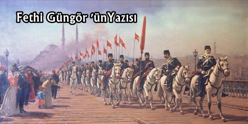  Osmanlı’dan Günümüze Değişim Maceramızı Tahlil Edebilmek