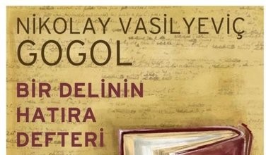BİR DELİNİN HATIRA DEFTERİ - Dilber ULUÇAY