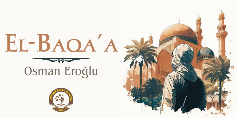 EL-BAQA'A - OSMAN EROĞLU