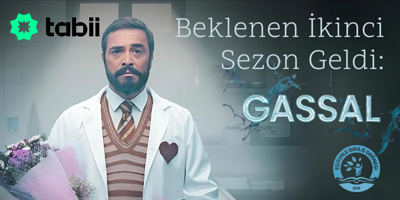 GASSAL DİZİSİ 2. SEZONU ÇIKTI!